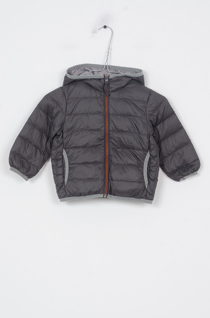 pinky-chips-24-02294 Doudoune - 3mois - Afbeelding 1