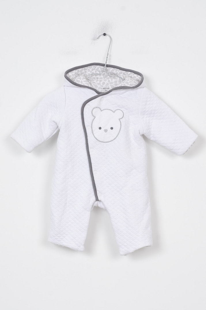 pinky-chips-24-02391 Combinaison - 3mois - Afbeelding 1