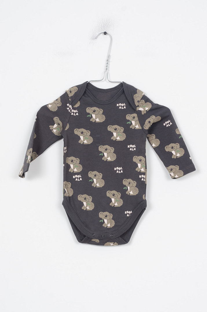 pinky-chips-24-02592 Body - 3/6mois - Afbeelding 1