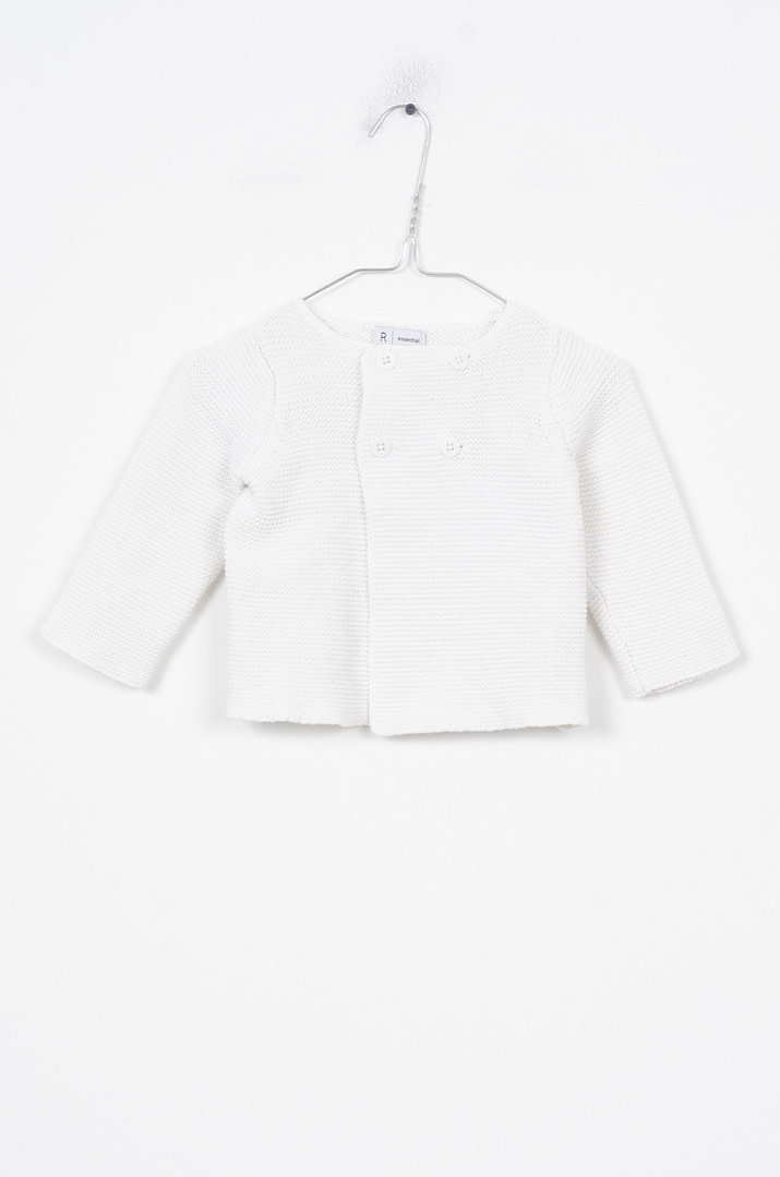 pinky-chips-24-02665 Gillet - 12mois - Afbeelding 1