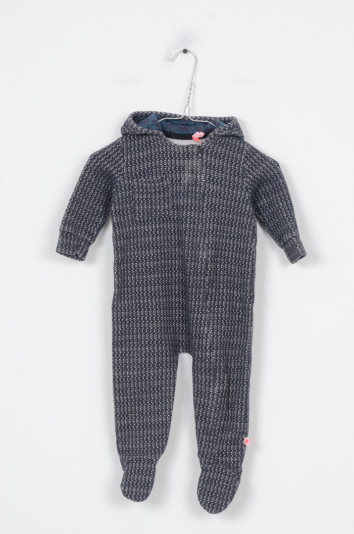 pinky-chips-24-02669 Combinaison - 6mois - Afbeelding 1