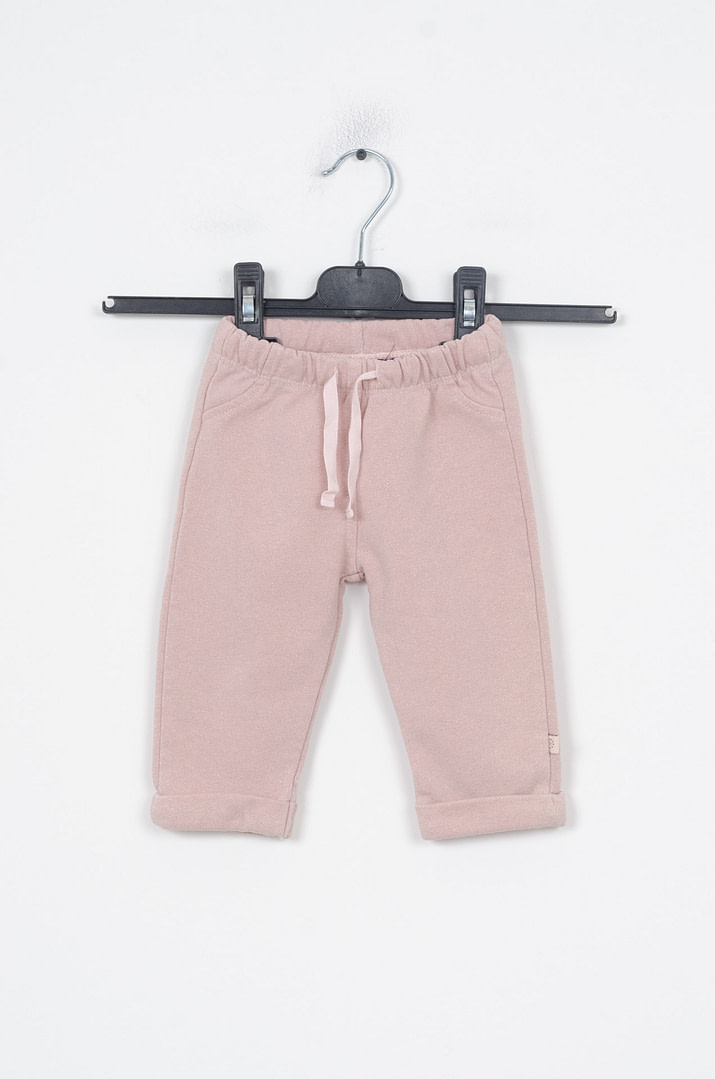 pinky-chips-24-02689 Pantalon - 9mois - Afbeelding 1