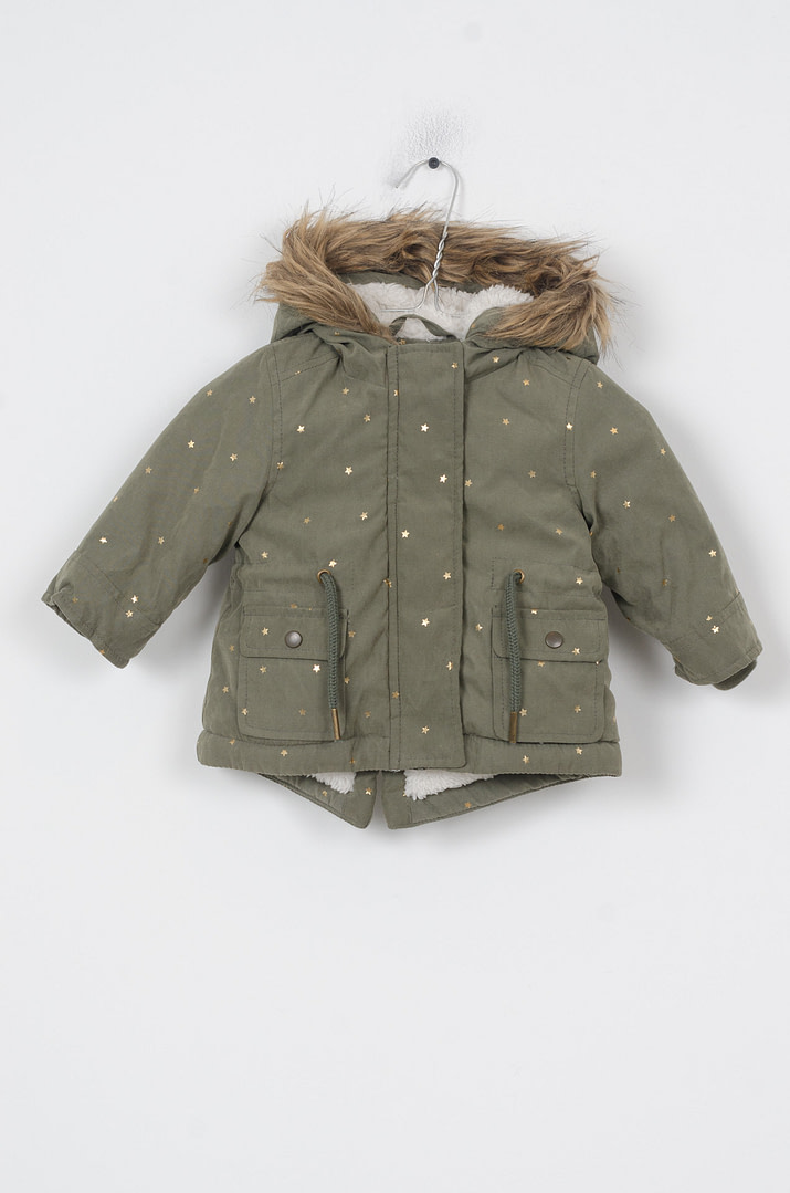 pinky-chips-24-02698 Veste - 3mois - Afbeelding 1