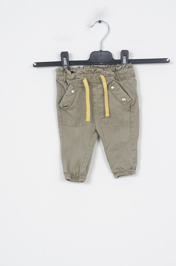 pinky-chips-24-02771 Pantalon - 3mois - Afbeelding 1