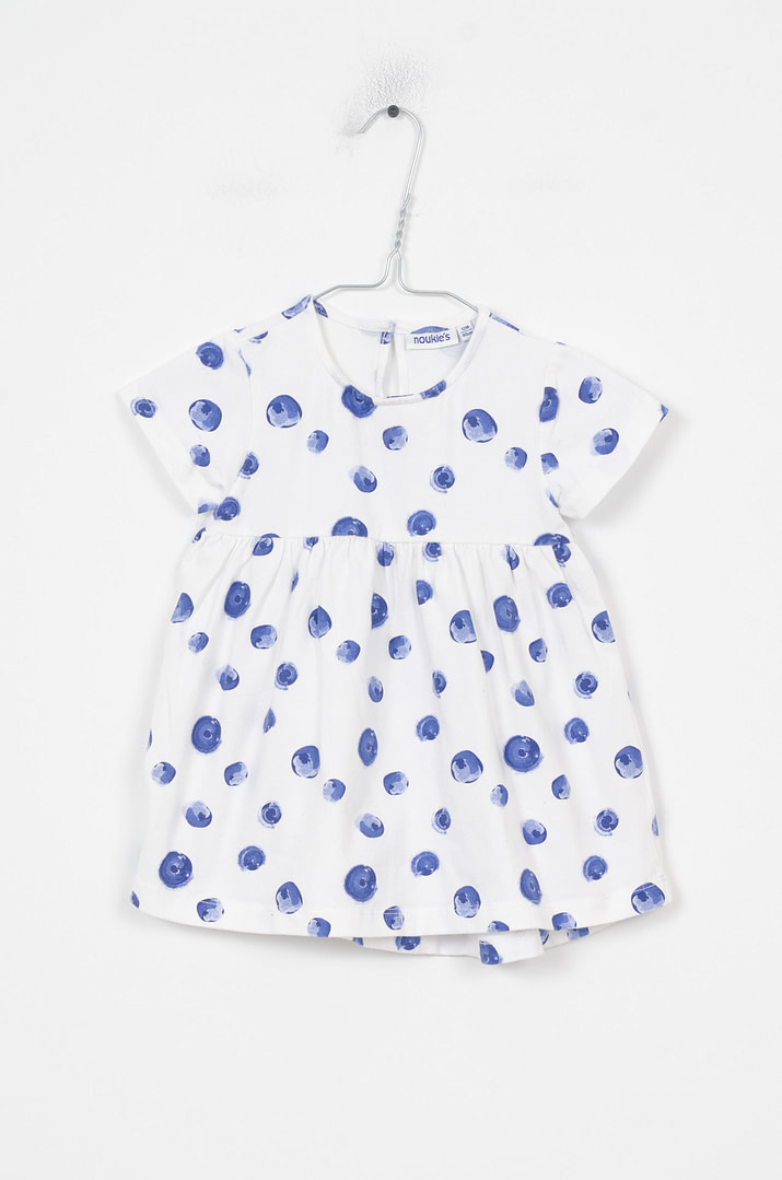 pinky-chips-24-03006 Robe - 12mois - Afbeelding 1