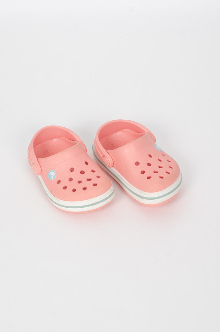 roze-chips-24-03154 Crocs - 19/20 - Afbeelding 1