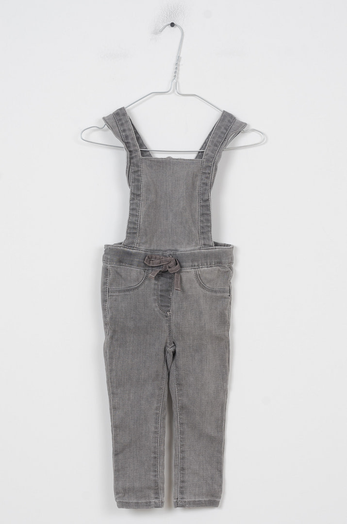 pinky-chips-24-03406 Salopette - 18mois – Image 1