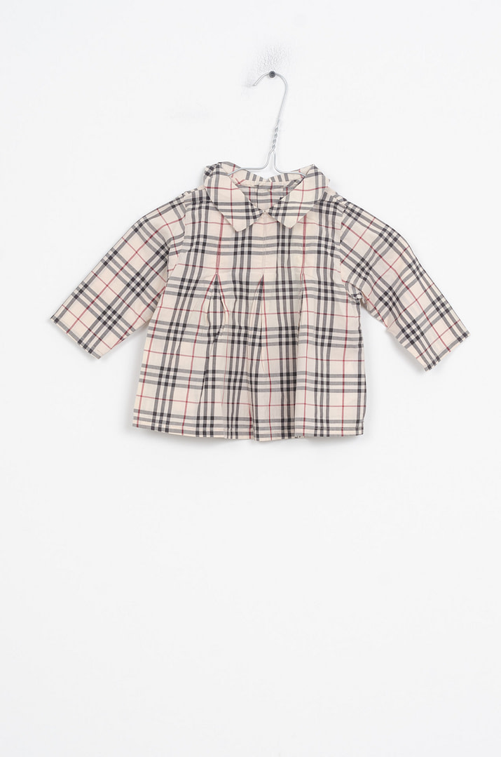 roze-chips-24-04317 Blouse - 9mois - Afbeelding 1