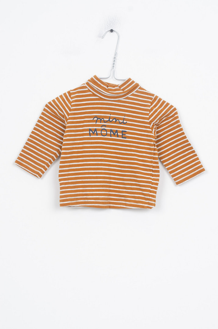 pinky-chips-24-04409 Sous-pull - 9mois – Image 1