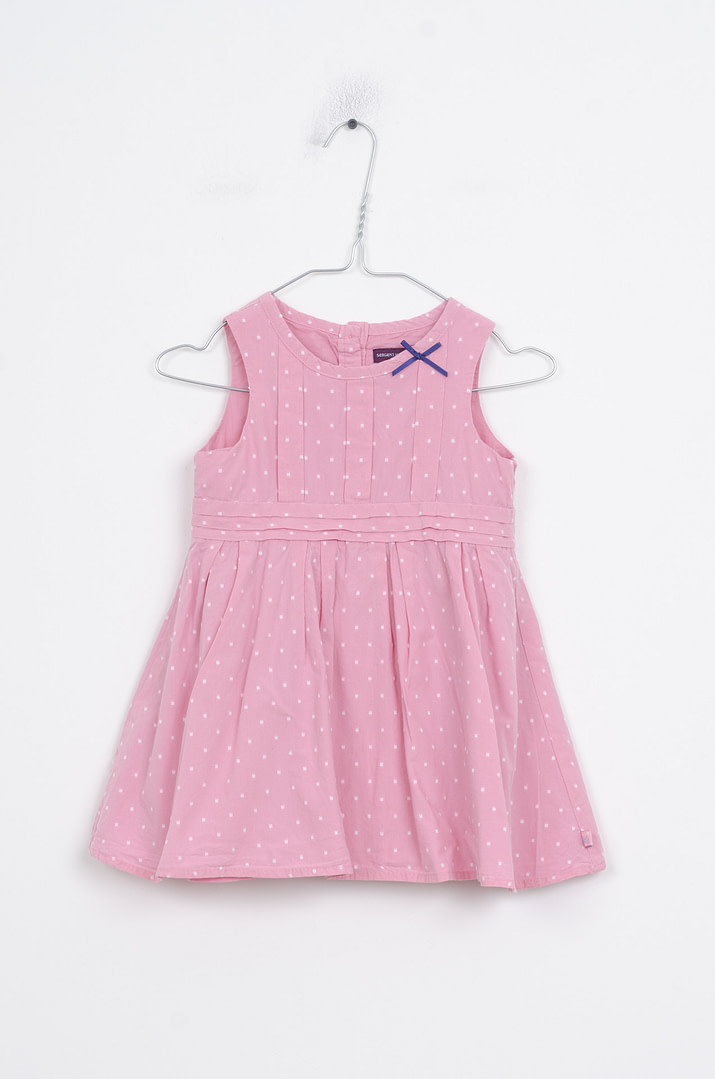 pinky-chips-24-04424 Robe - 18mois - Afbeelding 1