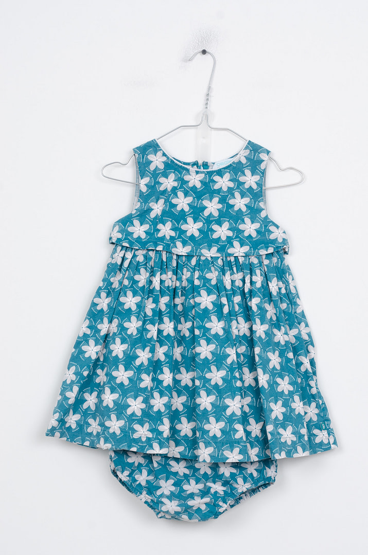 pinky-chips-24-04429 Robe - 18mois - Afbeelding 1