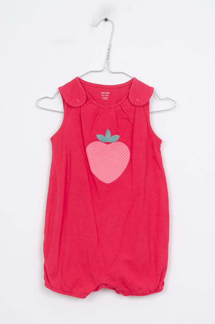 pinky-chips-24-04432 Combinaison - 18mois - Afbeelding 1