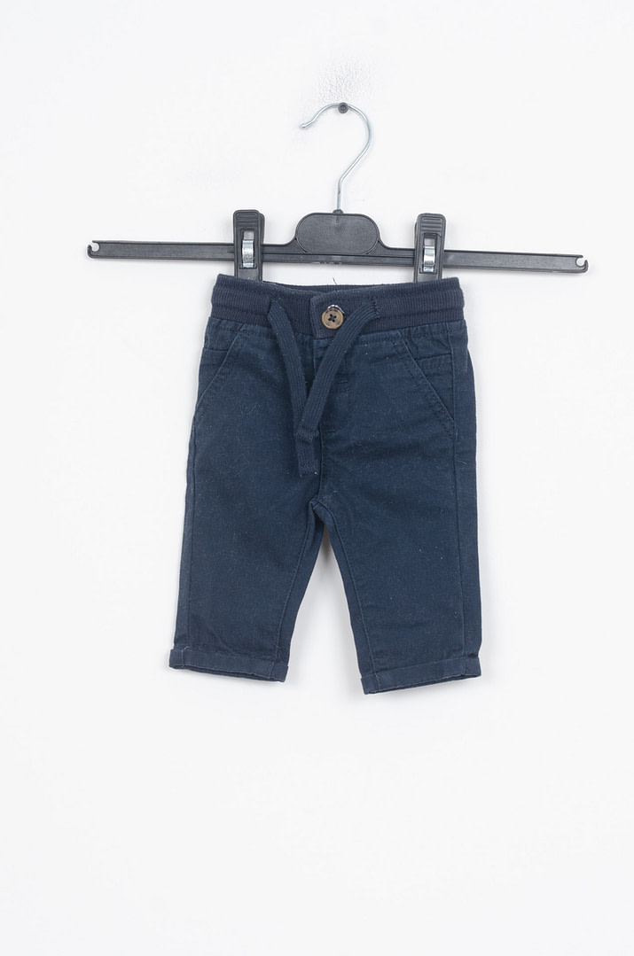 pinky-chips-24-04550 Pantalon - 1mois - Afbeelding 1