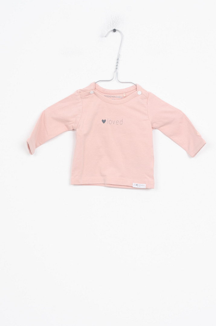 pinky-chips-24-04616 T-shirt - naissance – Image 1