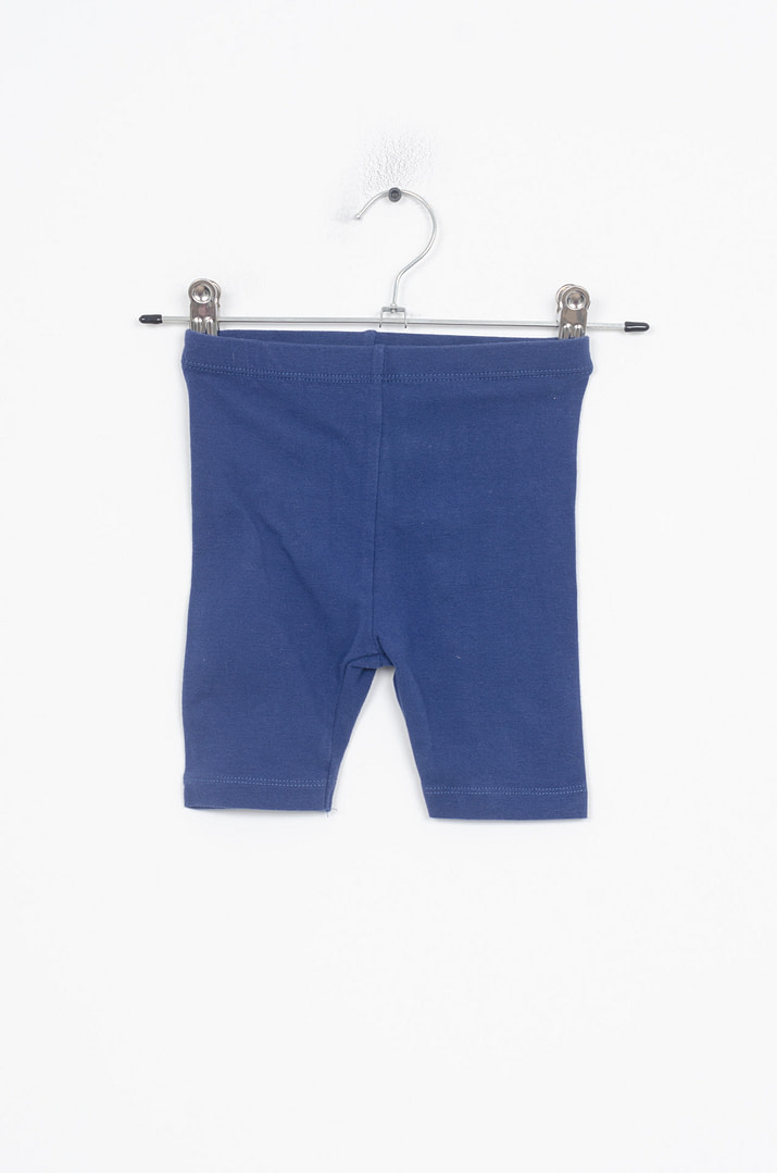 roze-chips-24-04634 Legging - 12mois - Afbeelding 1