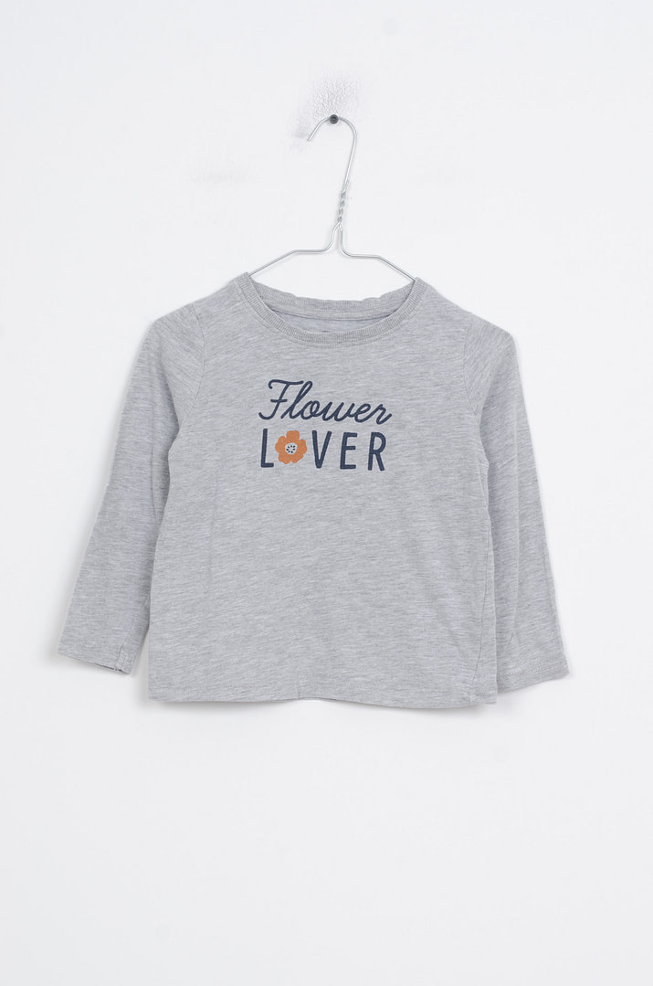 pinky-chips-24-04802 T-shirt - 4ans - Afbeelding 1