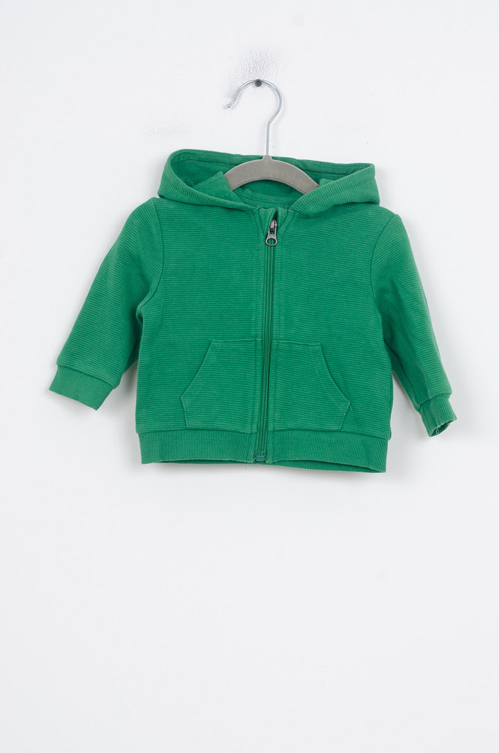 pinky-chips-24-04843 Sweat - 6mois - Afbeelding 1