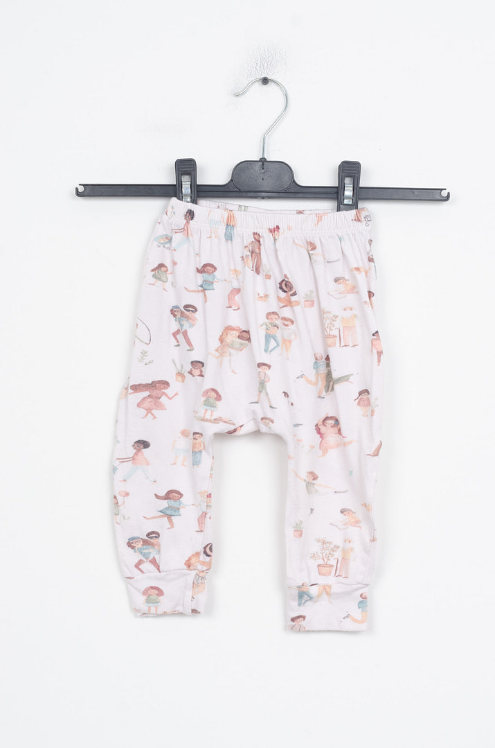 pinky-chips-24-04904 Pantalon - 18mois – Image 1