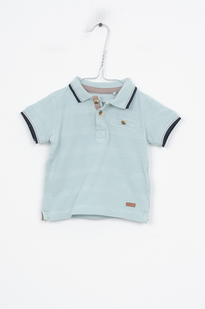 pinky-chips-24-05023 Polo - 6mois – Image 1