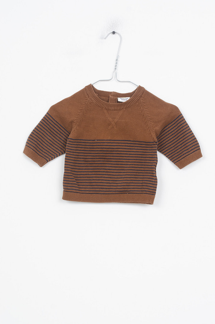 pinky-chips-24-05037 Pull - 3mois - Afbeelding 1