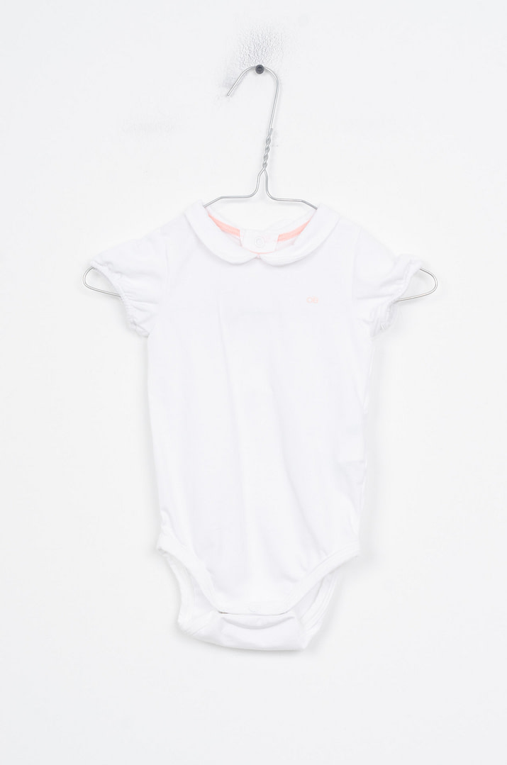 roze-chips-24-05076 Body - 9 mois - Afbeelding 1