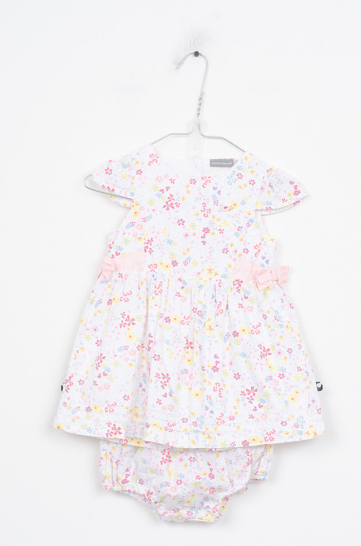 pinky-chips-24-05086 Robe - 12mois - Afbeelding 1