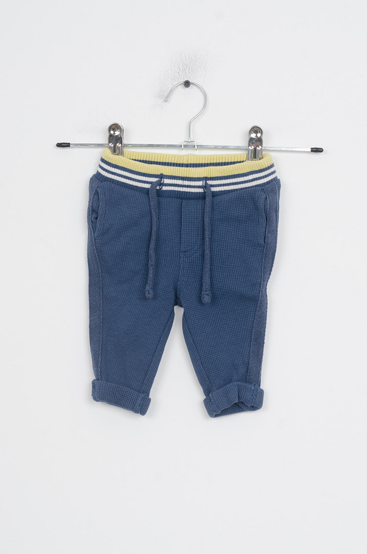 pinky-chips-24-05109 Pantalon - 3mois - Afbeelding 1