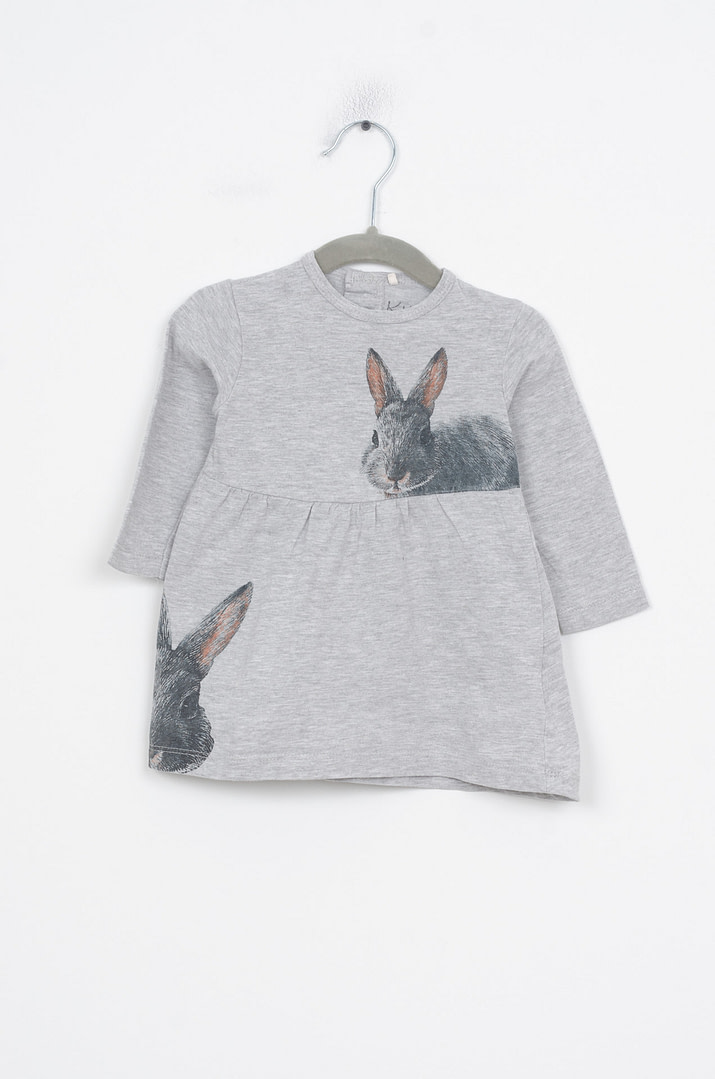 pinky-chips-24-05318 Robe - 12mois – Image 1