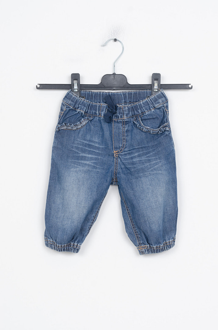 pinky-chips-24-05341 Pantalon - 4/6mois - Afbeelding 1