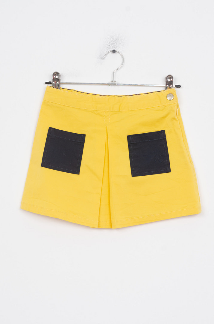 pinky-chips-24-05532 Jupe - 6ans - Afbeelding 1