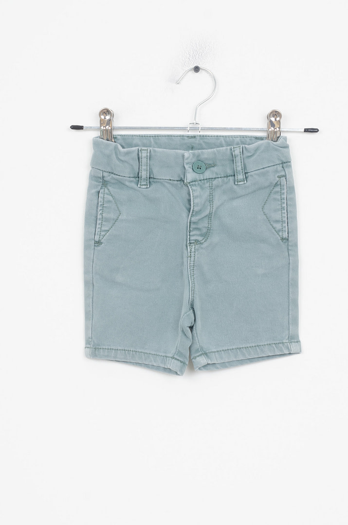 roze-chips-24-05631 Short - 18mois - Afbeelding 1