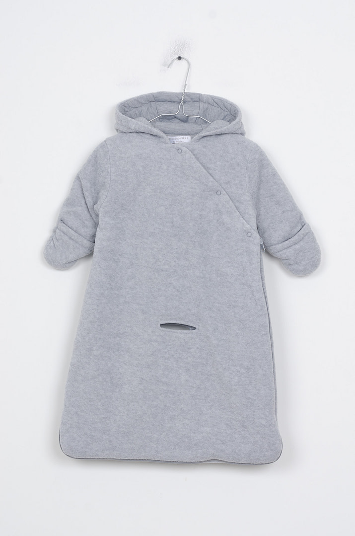 pinky-chips-24-05775 Chancelière - 3/6mois - Afbeelding 1