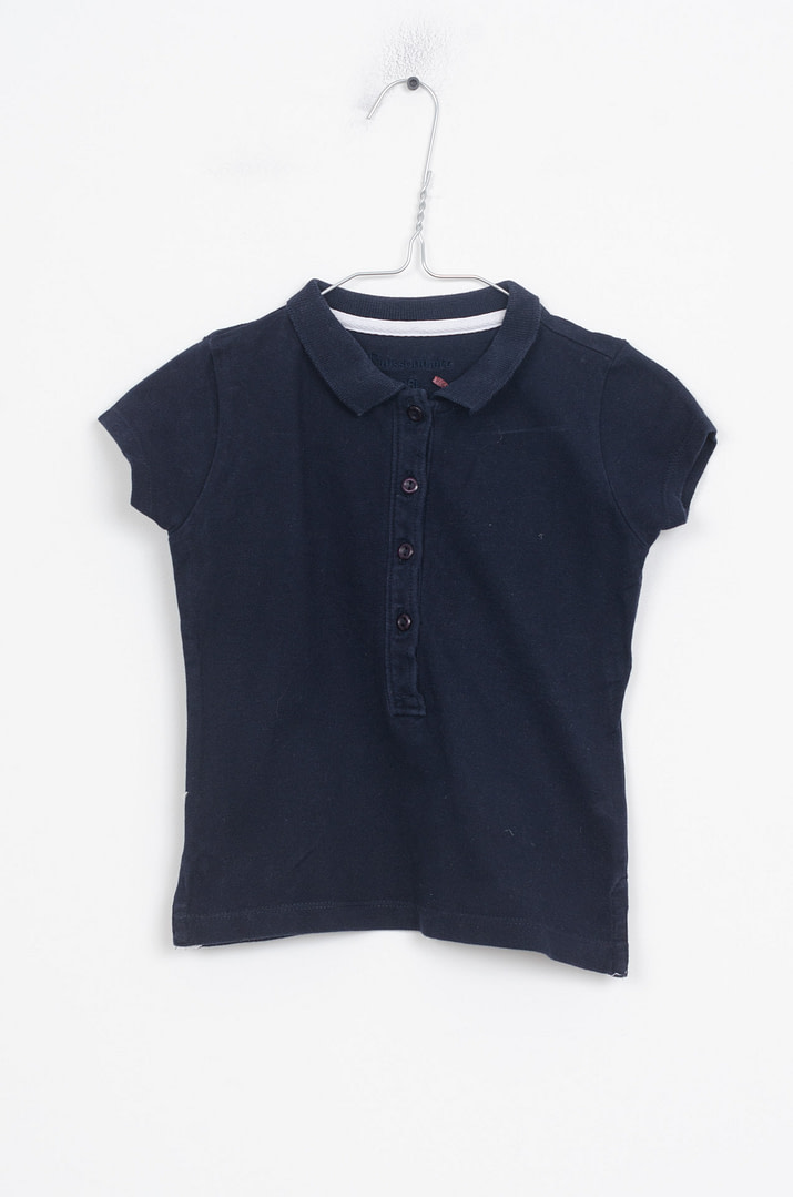 pinky-chips-24-06084 Polo - 2ans - Afbeelding 1