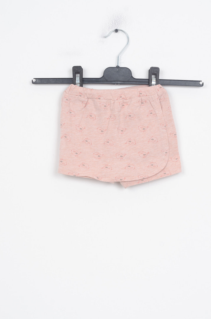 pinky-chips-24-06159 Jupe-short - 12mois - Afbeelding 1