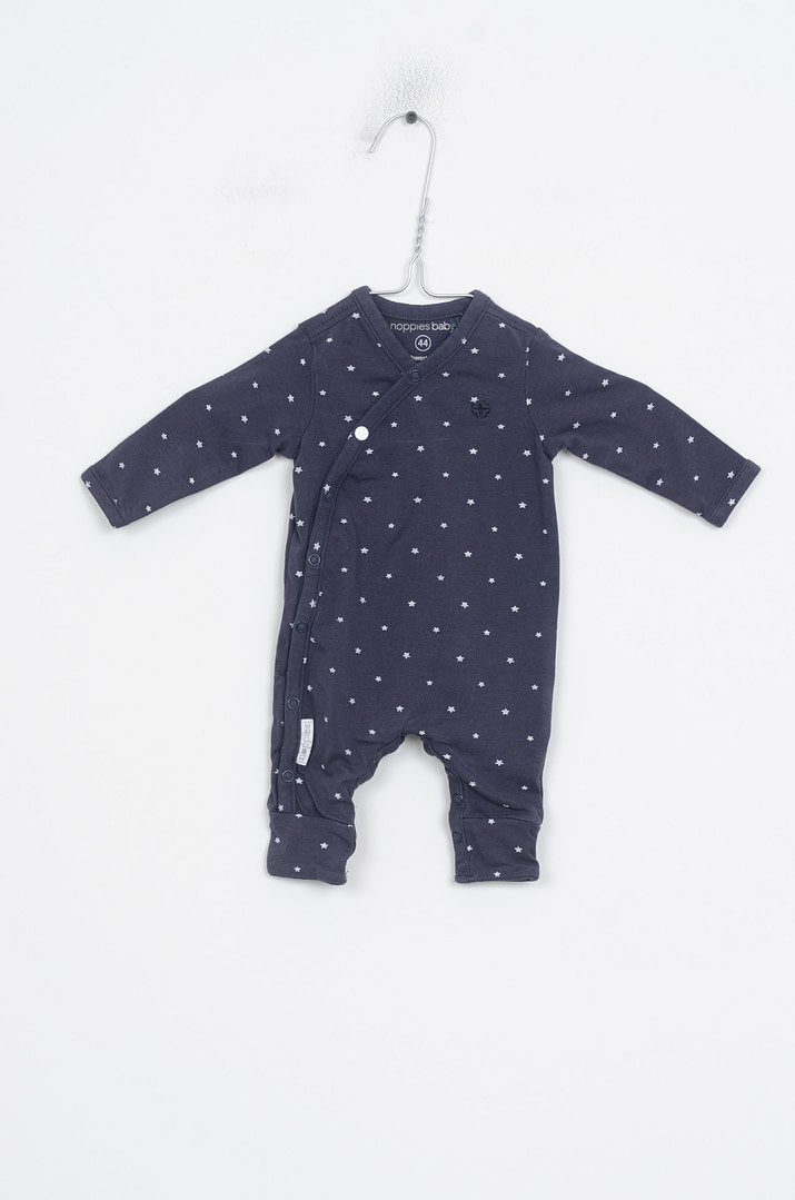 pinky-chips-24-06193 Pyjama - naissance - Afbeelding 1