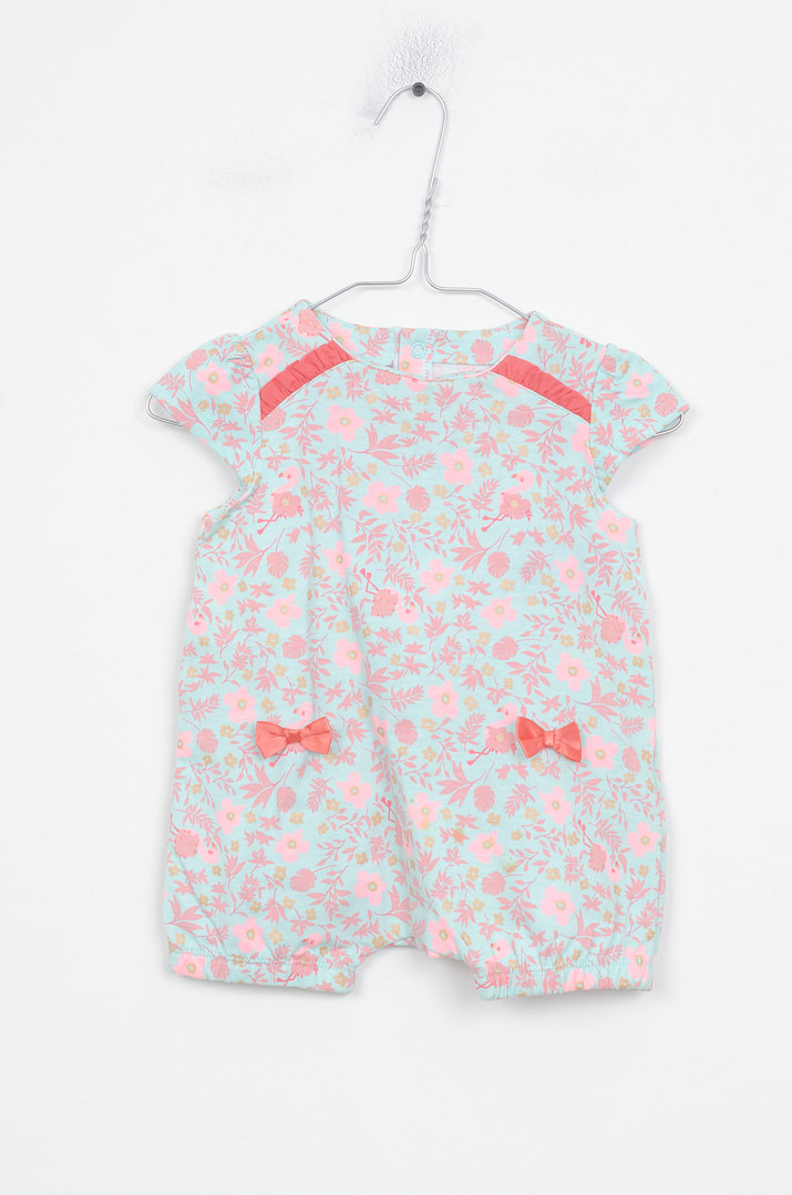 pinky-chips-24-06197 Combinaison - 6mois - Afbeelding 1