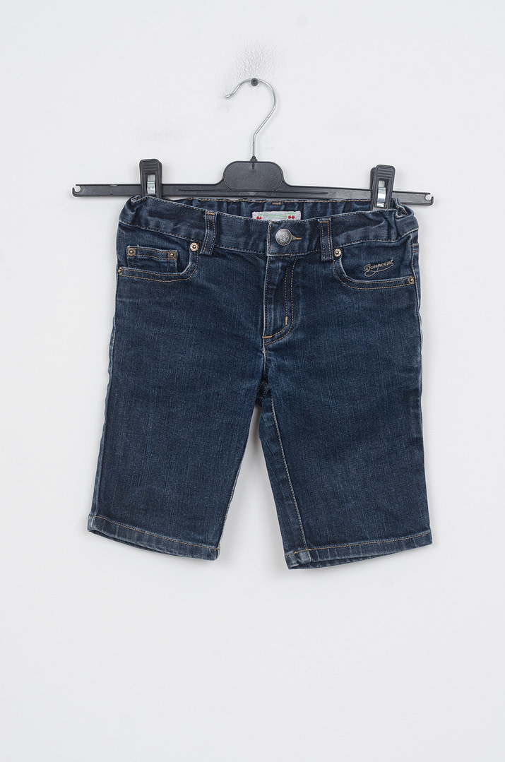 roze-chips-24-06239 Bermuda - 8ans - Afbeelding 1