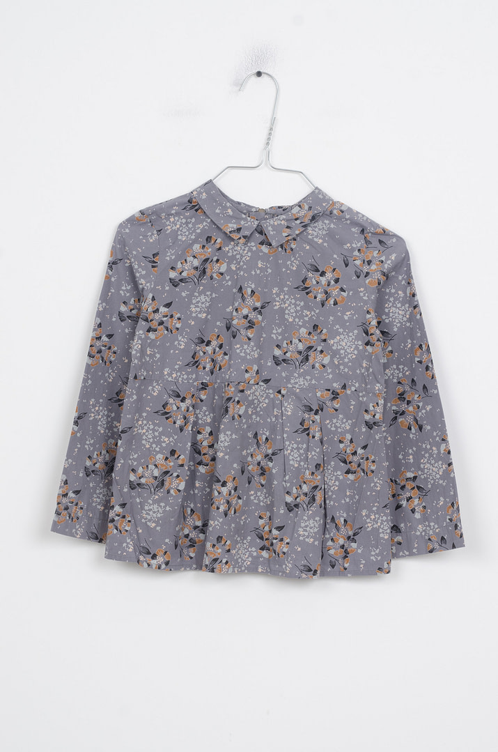 pinky-chips-24-06241 Blouse - 8ans - Afbeelding 1