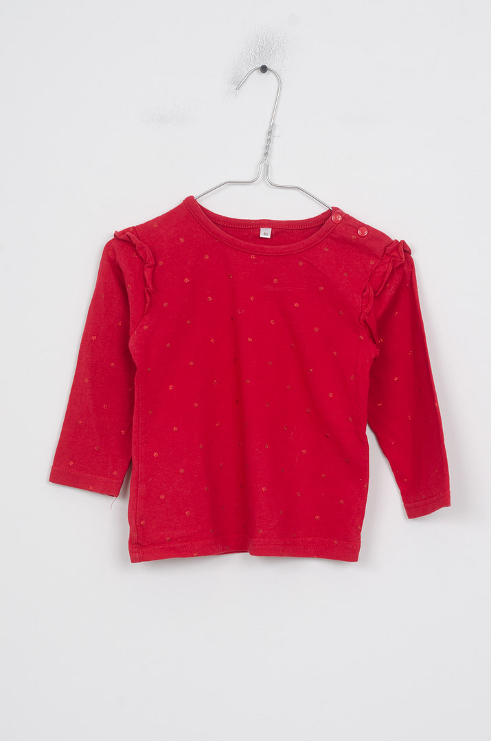 pinky-chips-24-06282 T-shirt - 18mois – Image 1