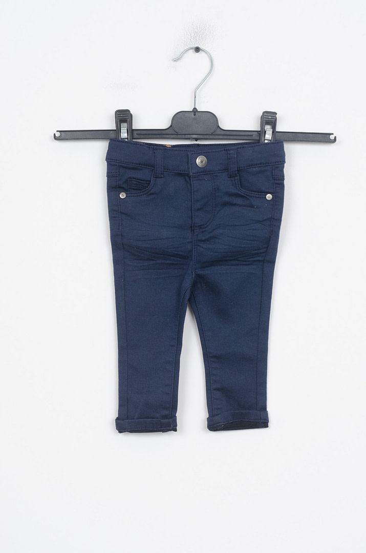 pinky-chips-24-06325 Pantalon - 6mois - Afbeelding 1