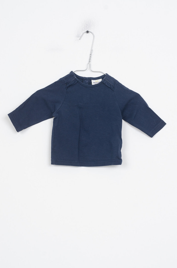 pinky-chips-24-06337 T-shirt - 3mois - Afbeelding 1