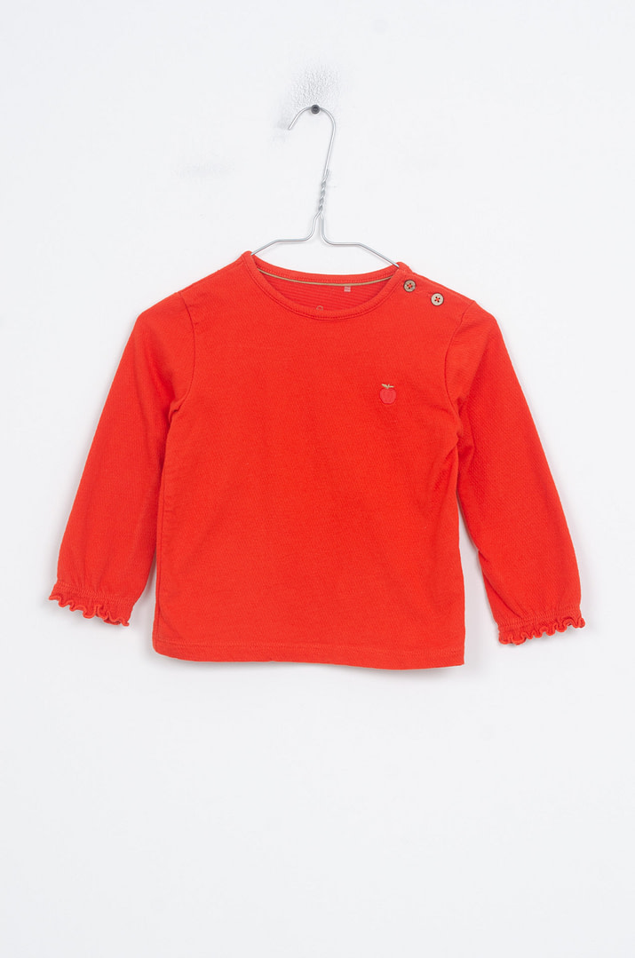 pinky-chips-24-06390 T-shirt - 18mois – Image 1