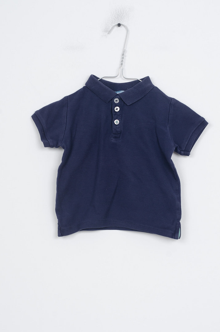 pinky-chips-24-06520 Polo - 12mois - Afbeelding 1