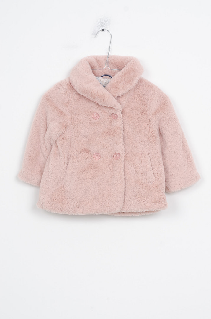 pinky-chips-24-06616 Manteau - 18mois – Image 1