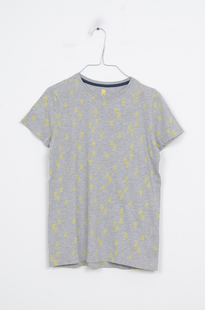 roze-chips-24-06653 T-shirt - 16ans - Afbeelding 1