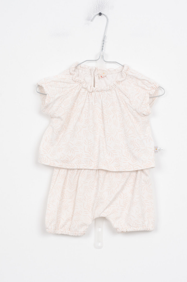 pinky-chips-24-06728 Ensemble - 3mois - Afbeelding 1