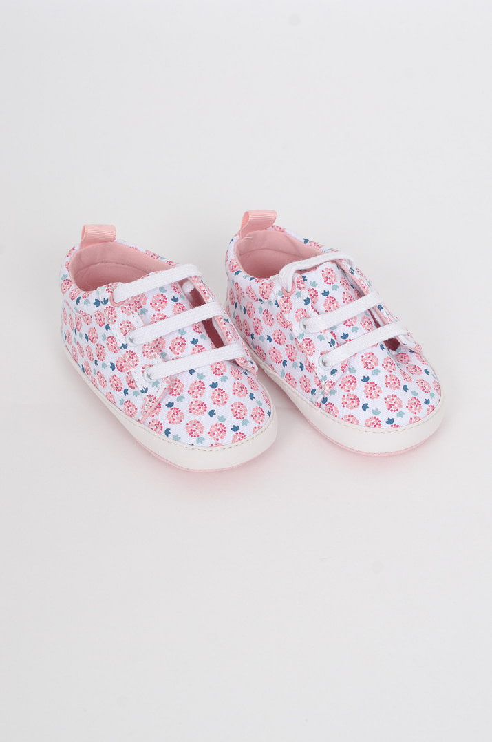 pinky-chips-24-06991 Chaussures - 6/12mois - Afbeelding 1