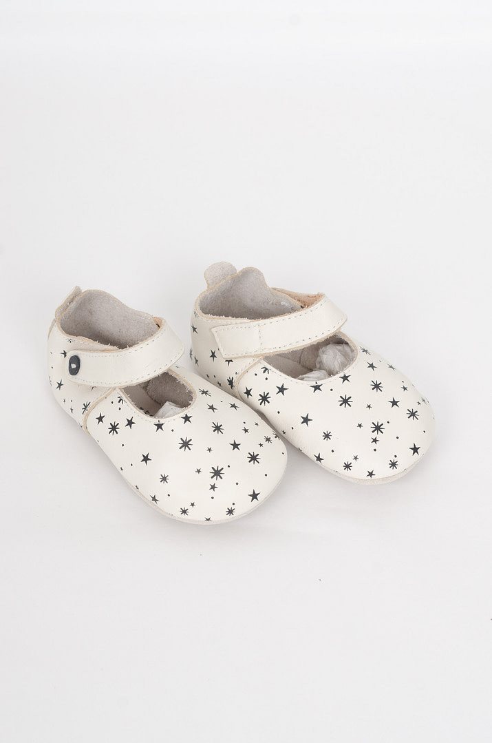 pinky-chips-24-06997 Chaussons - 9/15mois - Afbeelding 1