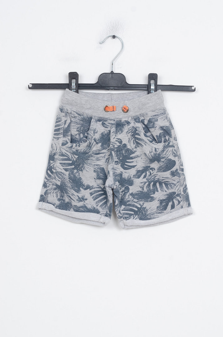 roze-chips-24-07164 Short - 2/3ans - Afbeelding 1