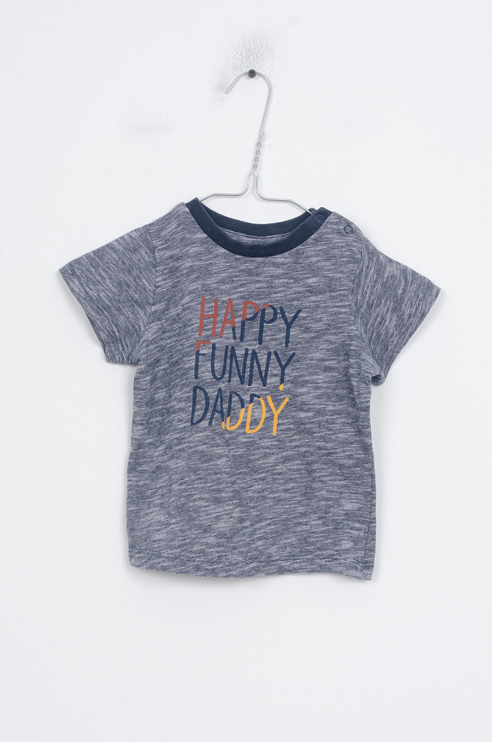 pinky-chips-24-07463 T-shirt - 18mois - Afbeelding 1